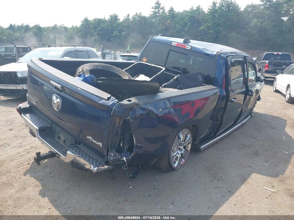 1C6SRFMT0LN386813 2020 RAM 1500 photo no. 4