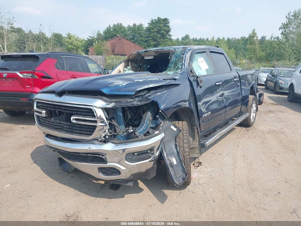1C6SRFMT0LN386813 2020 RAM 1500 photo no. 6