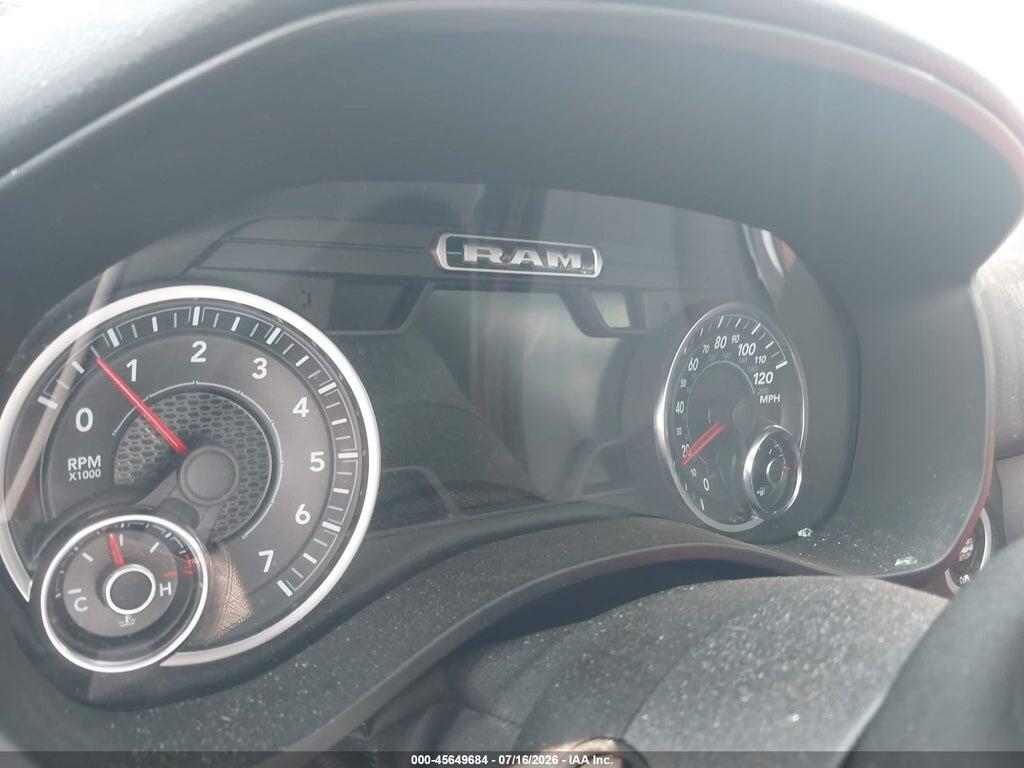 1C6SRFMT0LN386813 2020 RAM 1500 photo no. 7