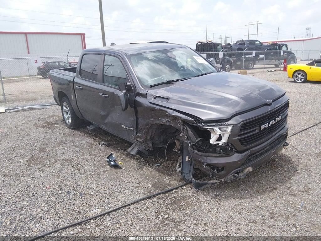 1C6SRFFT3LN328725 2020 RAM 1500 photo no. 1