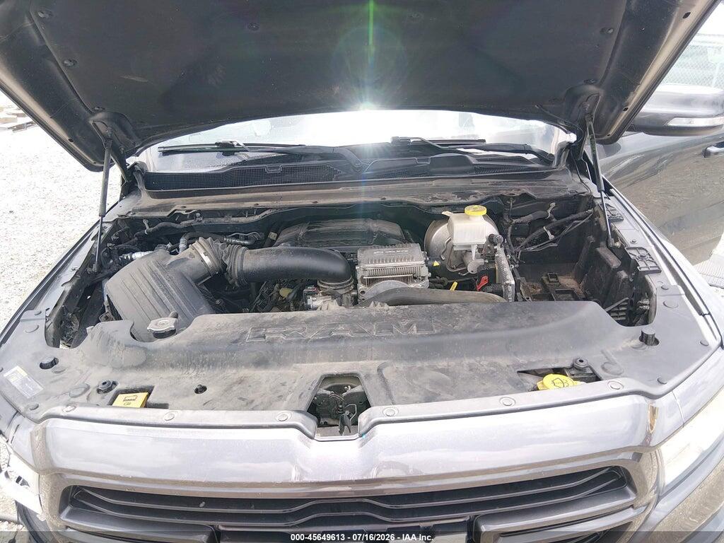 1C6SRFFT3LN328725 2020 RAM 1500 photo no. 10