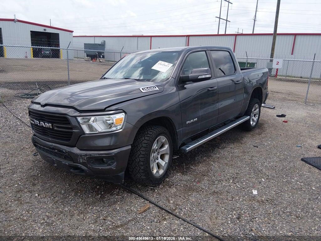1C6SRFFT3LN328725 2020 RAM 1500 photo no. 2