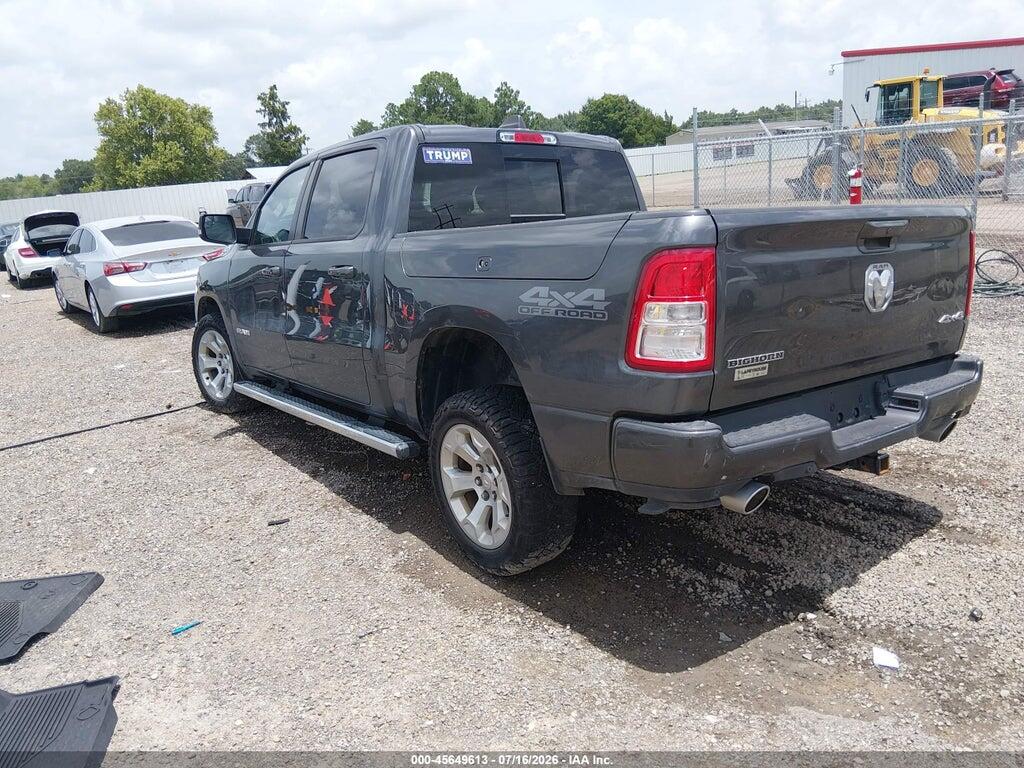 1C6SRFFT3LN328725 2020 RAM 1500 photo no. 3