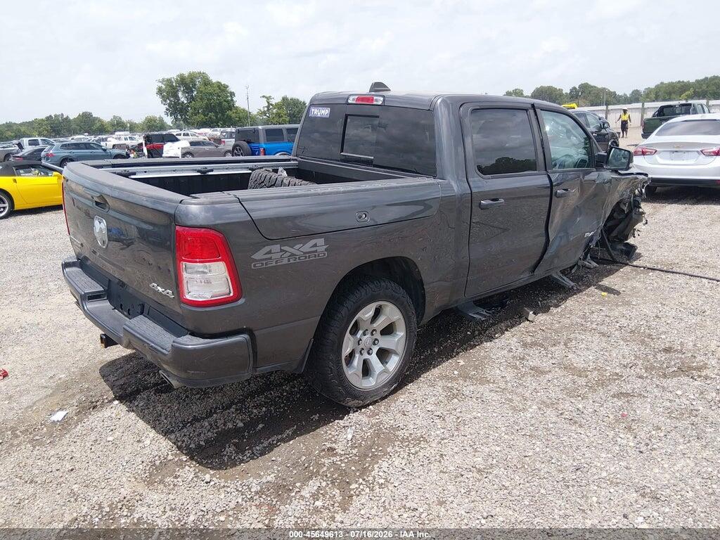 1C6SRFFT3LN328725 2020 RAM 1500 photo no. 4
