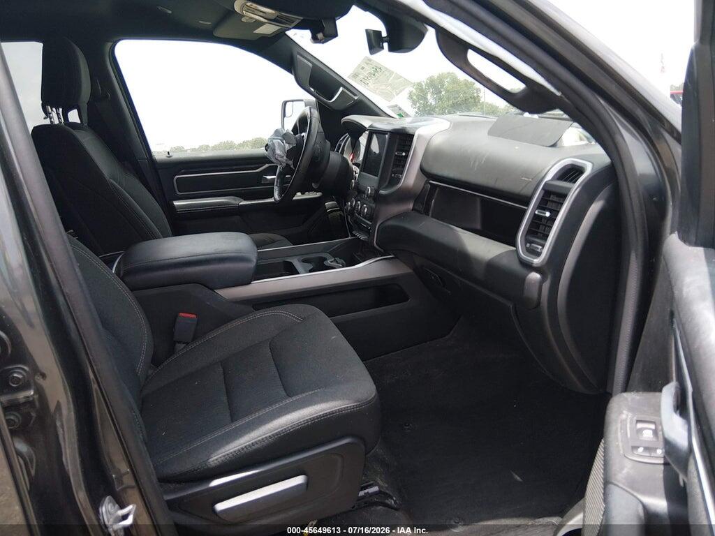 1C6SRFFT3LN328725 2020 RAM 1500 photo no. 5