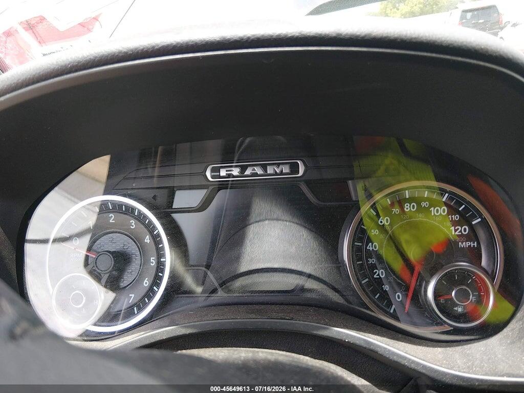 1C6SRFFT3LN328725 2020 RAM 1500 photo no. 7