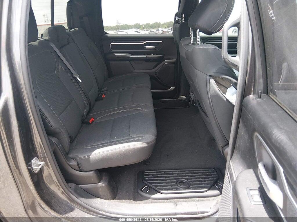 1C6SRFFT3LN328725 2020 RAM 1500 photo no. 8