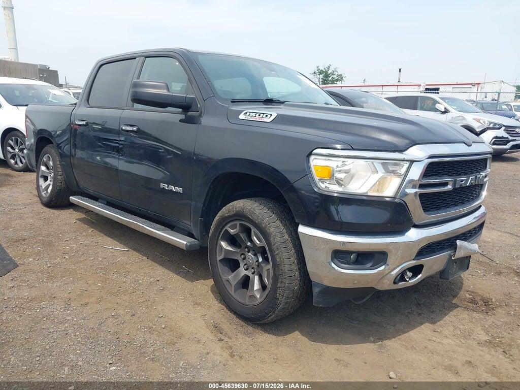 1C6SRFFM4LN248388 2020 RAM 1500 photo no. 1