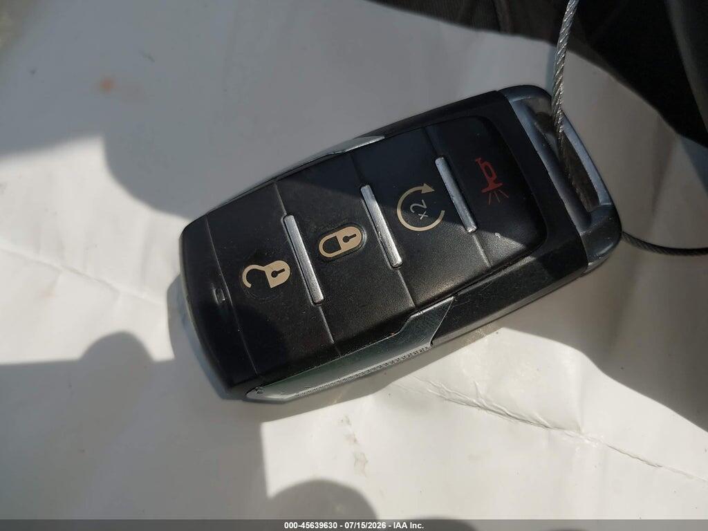 1C6SRFFM4LN248388 2020 RAM 1500 photo no. 11
