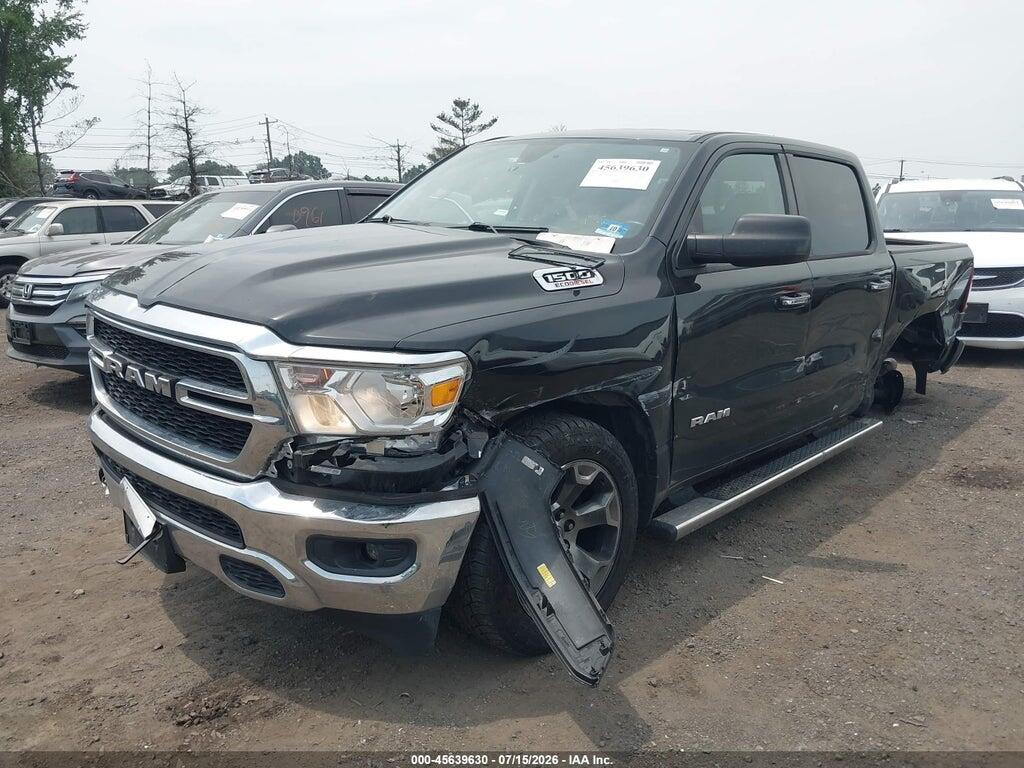 1C6SRFFM4LN248388 2020 RAM 1500 photo no. 2