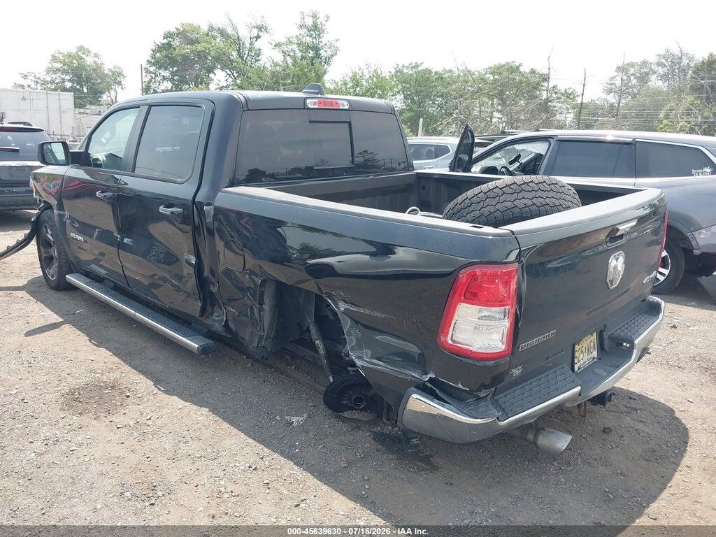 1C6SRFFM4LN248388 2020 RAM 1500 photo no. 3