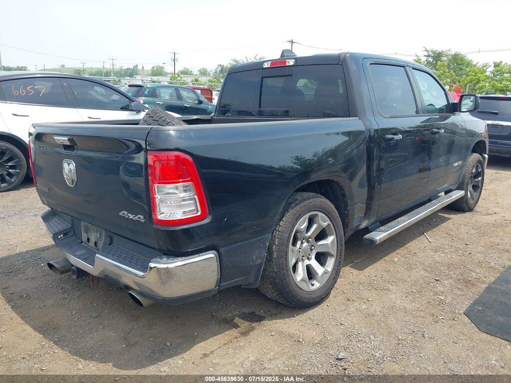 1C6SRFFM4LN248388 2020 RAM 1500 photo no. 4