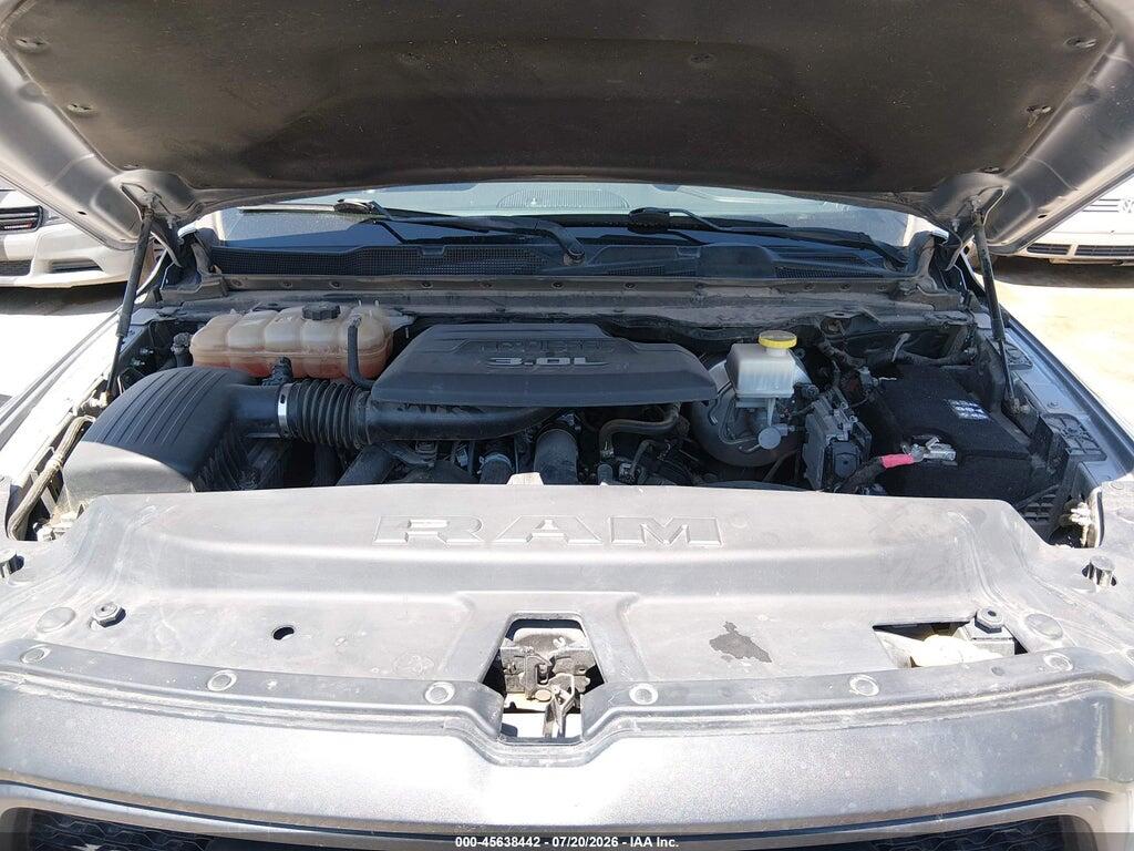 1C6SRFLM0LN345365 2020 RAM 1500 photo no. 10