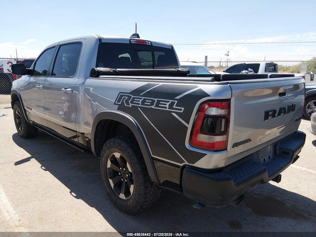 1C6SRFLM0LN345365 2020 RAM 1500 photo no. 3