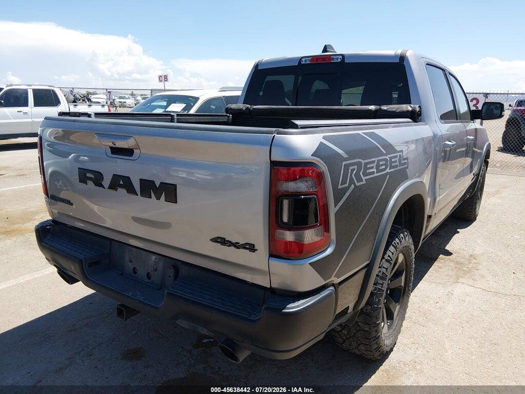 1C6SRFLM0LN345365 2020 RAM 1500 photo no. 4