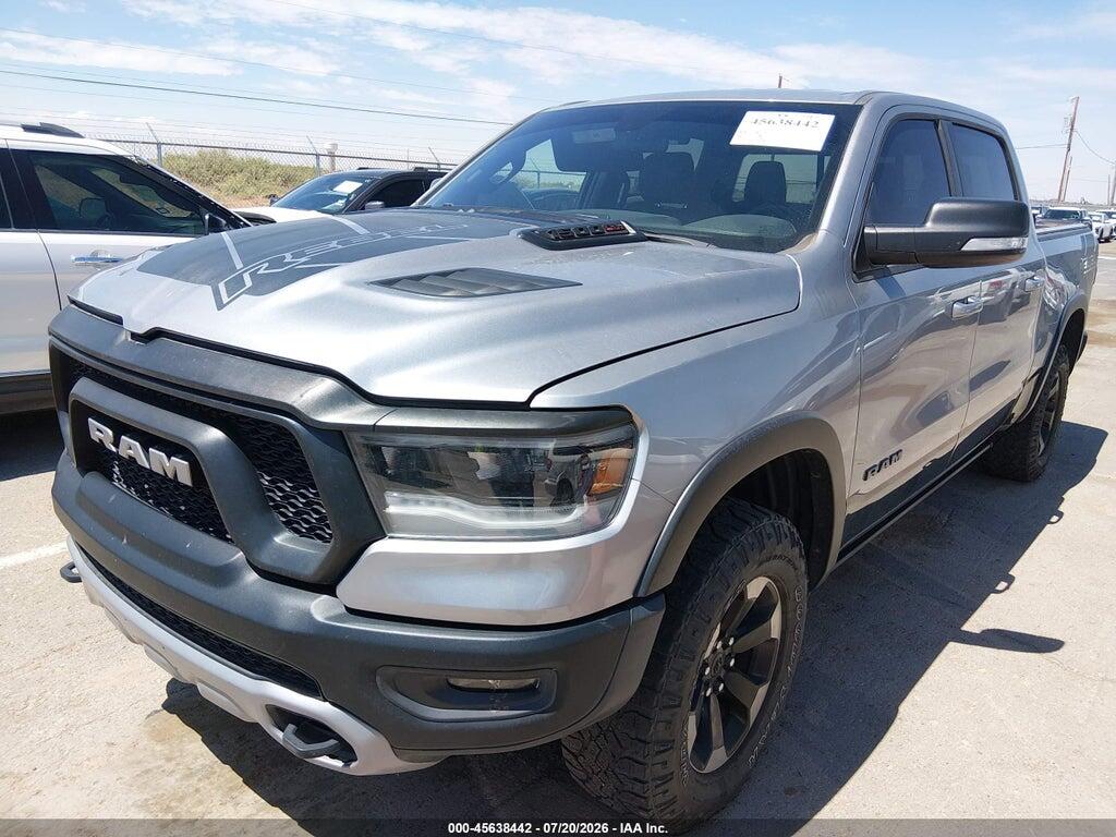 1C6SRFLM0LN345365 2020 RAM 1500 photo no. 6