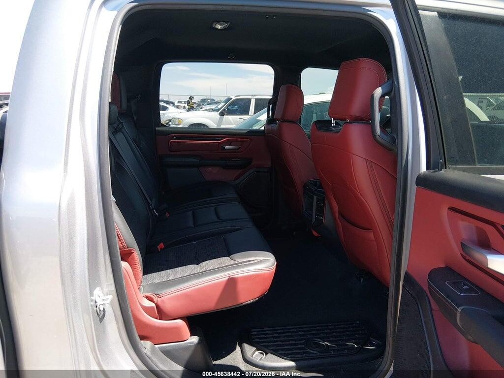 1C6SRFLM0LN345365 2020 RAM 1500 photo no. 8