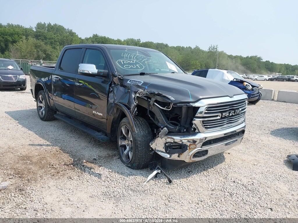 1C6SRFJTXLN380148 2020 RAM 1500 photo no. 1