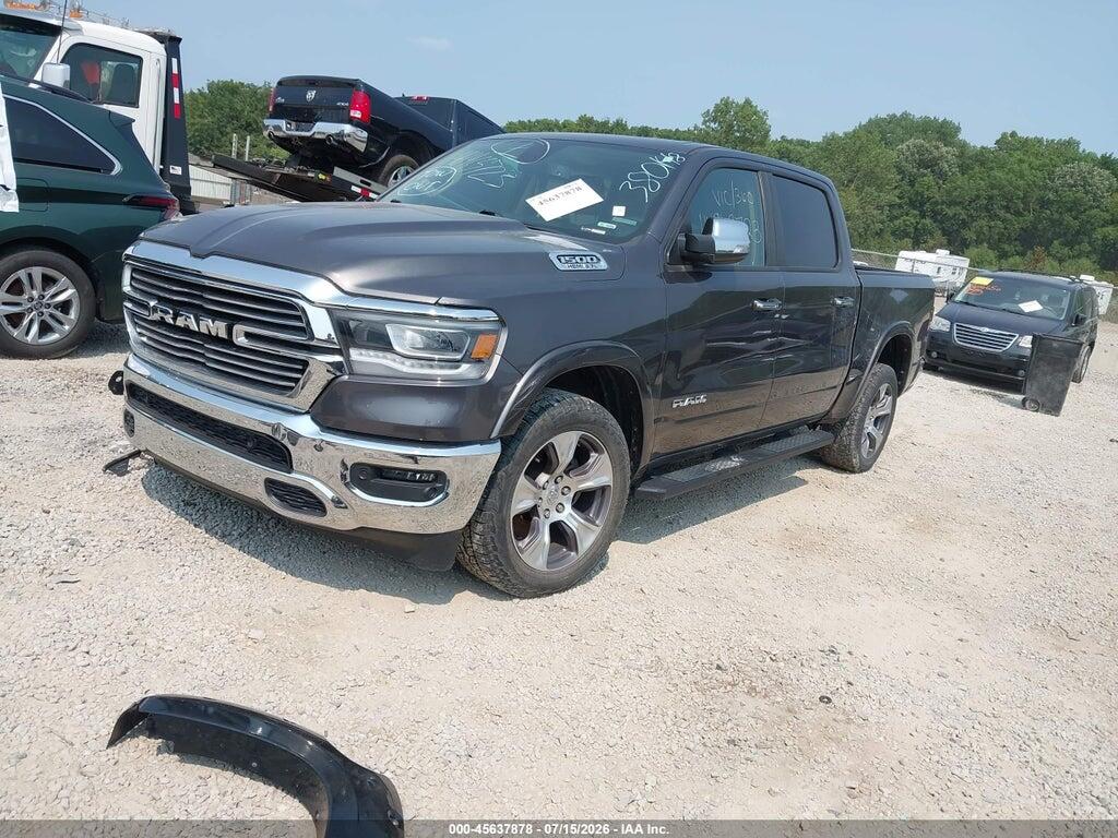 1C6SRFJTXLN380148 2020 RAM 1500 photo no. 2