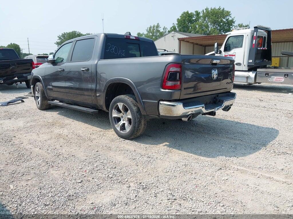1C6SRFJTXLN380148 2020 RAM 1500 photo no. 3