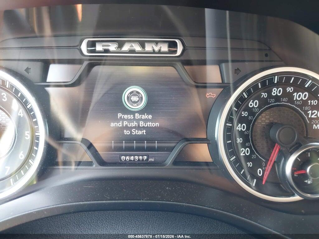 1C6SRFJTXLN380148 2020 RAM 1500 photo no. 7