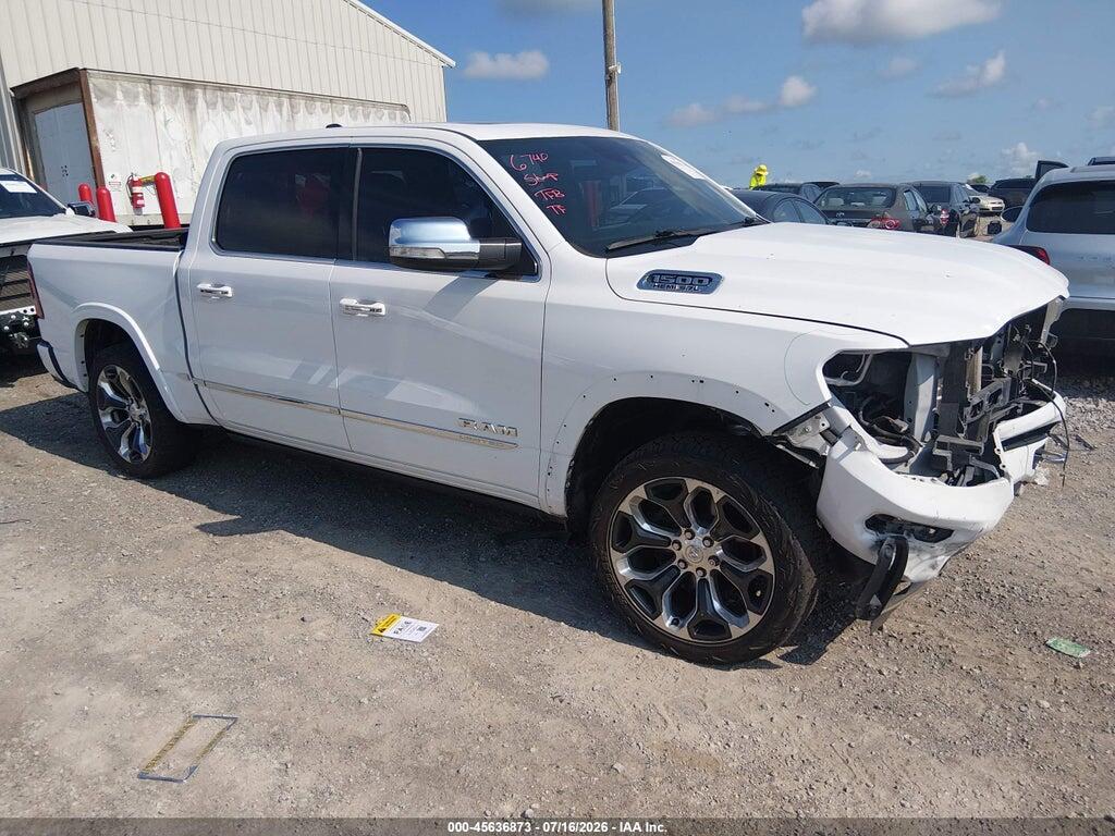 1C6SRFHT0LN148826 2020 RAM 1500 photo no. 1