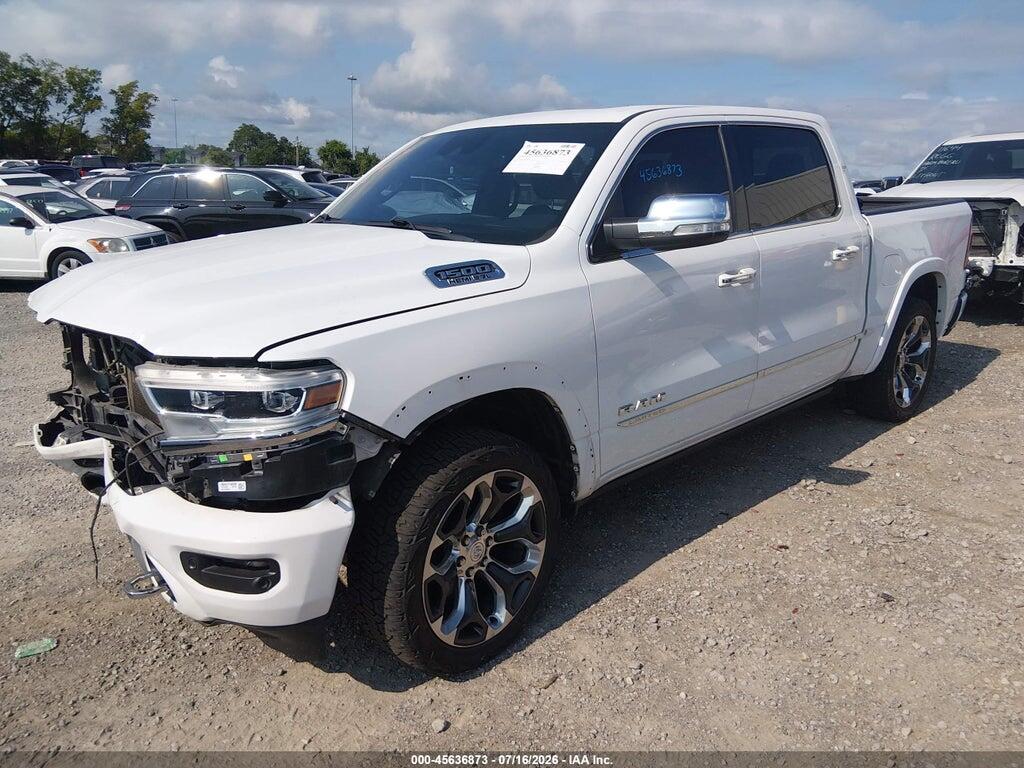 1C6SRFHT0LN148826 2020 RAM 1500 photo no. 2