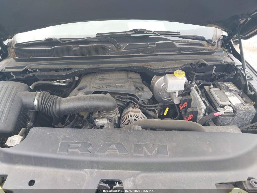1C6SRFBT3LN266426 2020 RAM 1500 photo no. 10