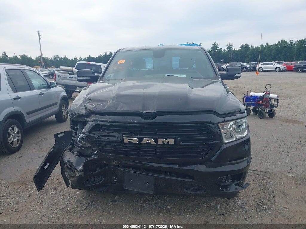 1C6SRFBT3LN266426 2020 RAM 1500 photo no. 11