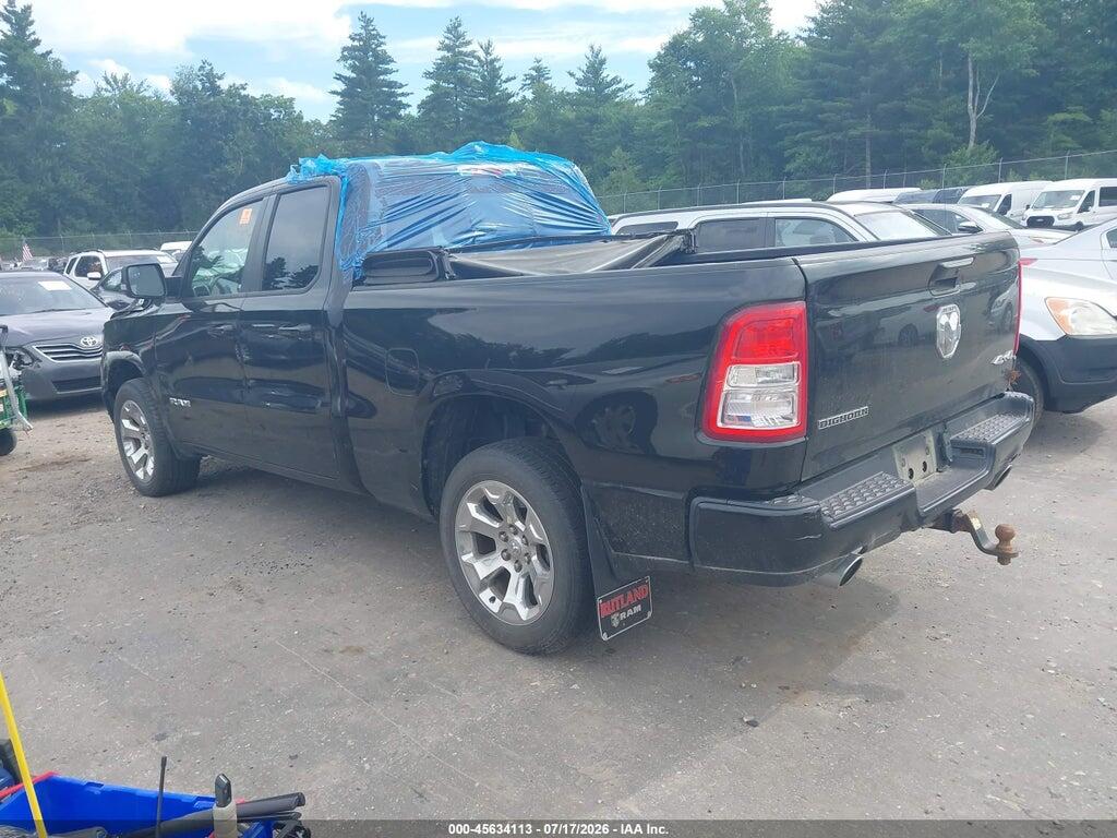 1C6SRFBT3LN266426 2020 RAM 1500 photo no. 3
