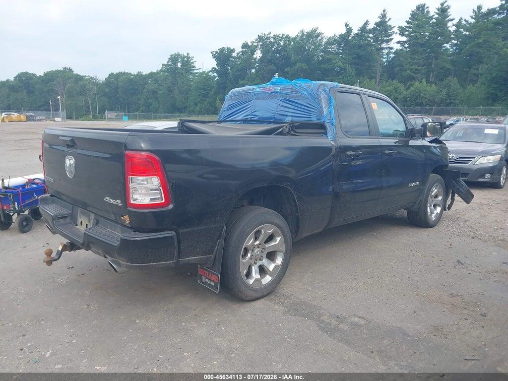 1C6SRFBT3LN266426 2020 RAM 1500 photo no. 4