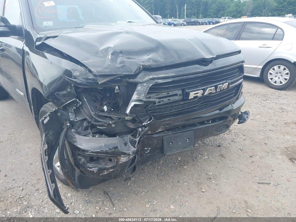1C6SRFBT3LN266426 2020 RAM 1500 photo no. 6