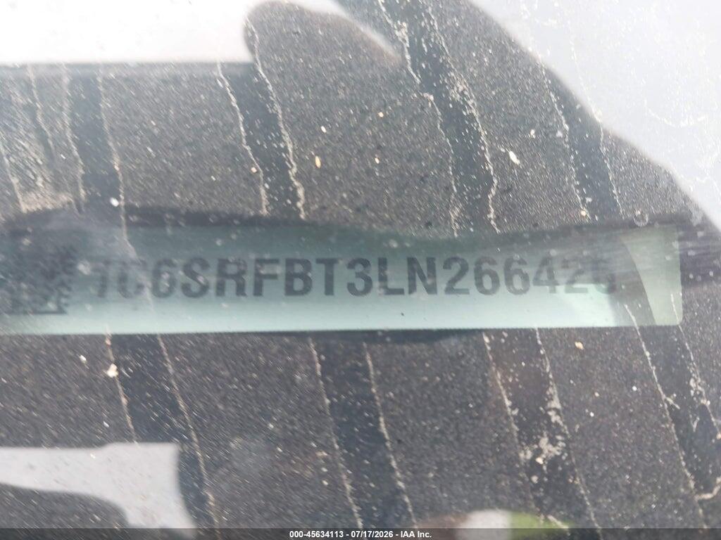 1C6SRFBT3LN266426 2020 RAM 1500 photo no. 9