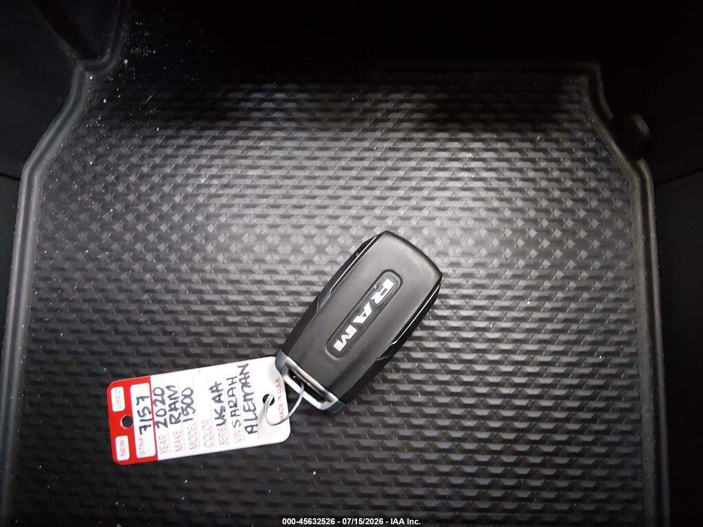 1C6SRFFT6LN123643 2020 RAM 1500 photo no. 11