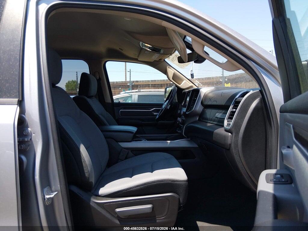 1C6SRFFT6LN123643 2020 RAM 1500 photo no. 5