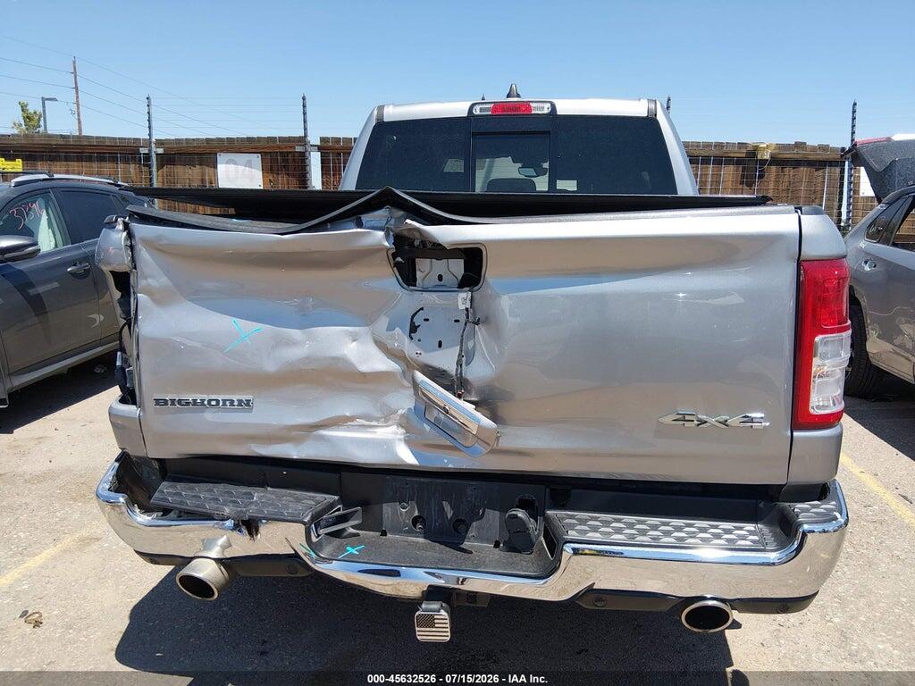 1C6SRFFT6LN123643 2020 RAM 1500 photo no. 6