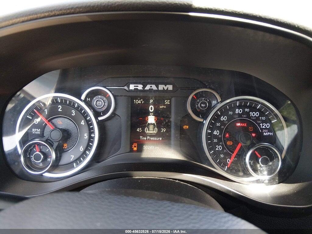 1C6SRFFT6LN123643 2020 RAM 1500 photo no. 7