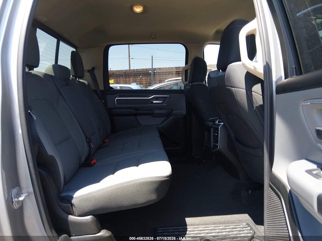1C6SRFFT6LN123643 2020 RAM 1500 photo no. 8