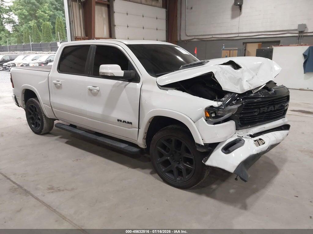 1C6SRFJTXLN237233 2020 RAM 1500 photo no. 1