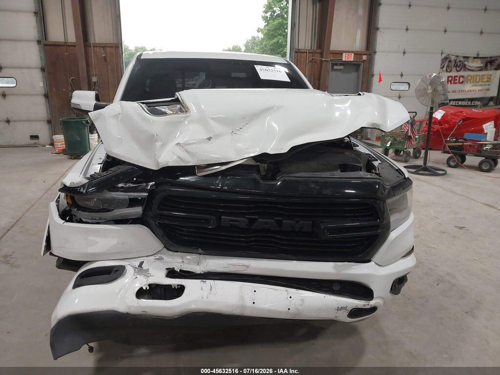 1C6SRFJTXLN237233 2020 RAM 1500 photo no. 12