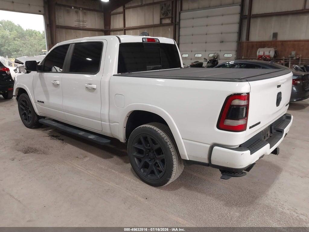1C6SRFJTXLN237233 2020 RAM 1500 photo no. 3