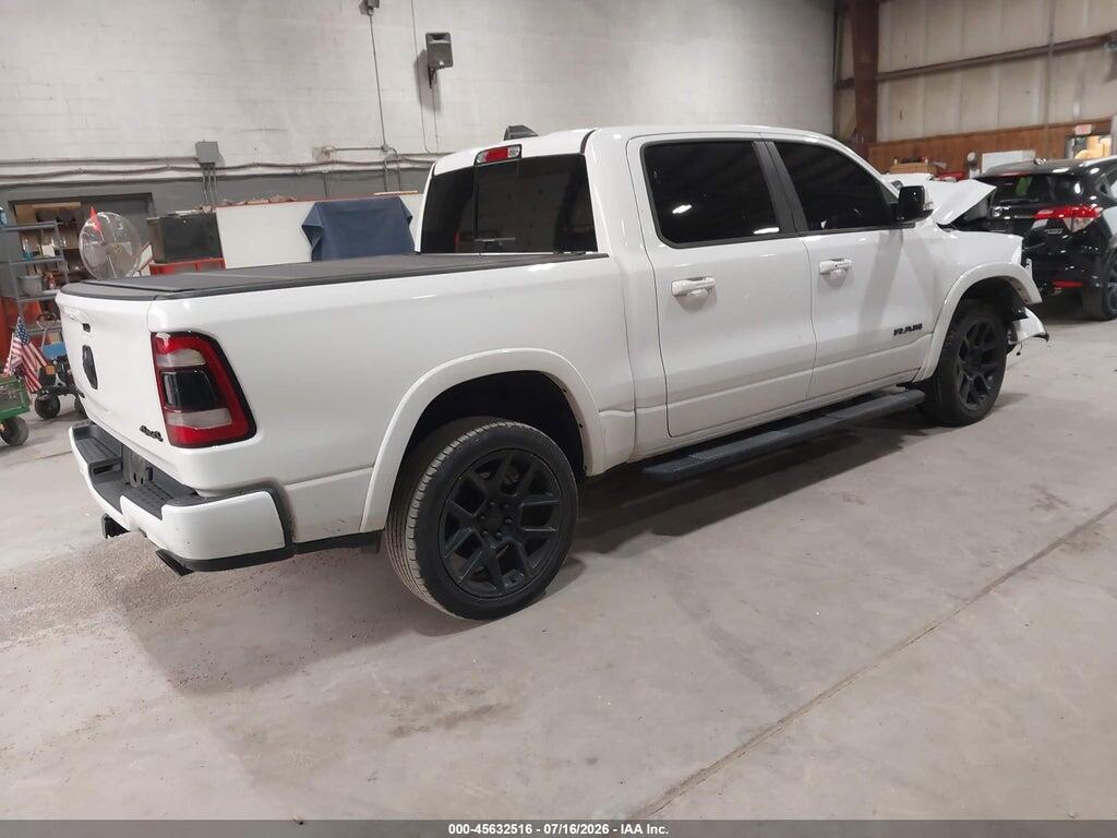 1C6SRFJTXLN237233 2020 RAM 1500 photo no. 4