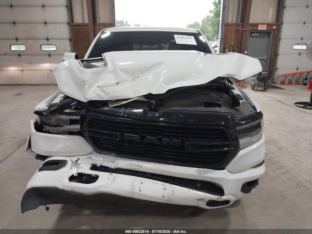 1C6SRFJTXLN237233 2020 RAM 1500 photo no. 6