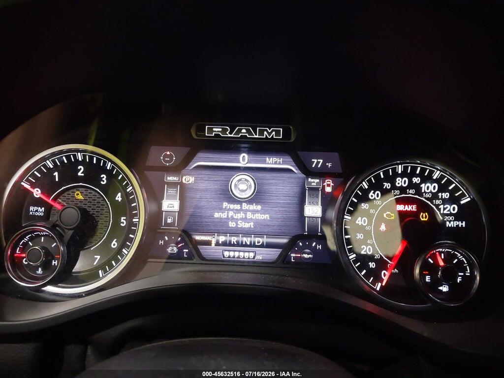 1C6SRFJTXLN237233 2020 RAM 1500 photo no. 7