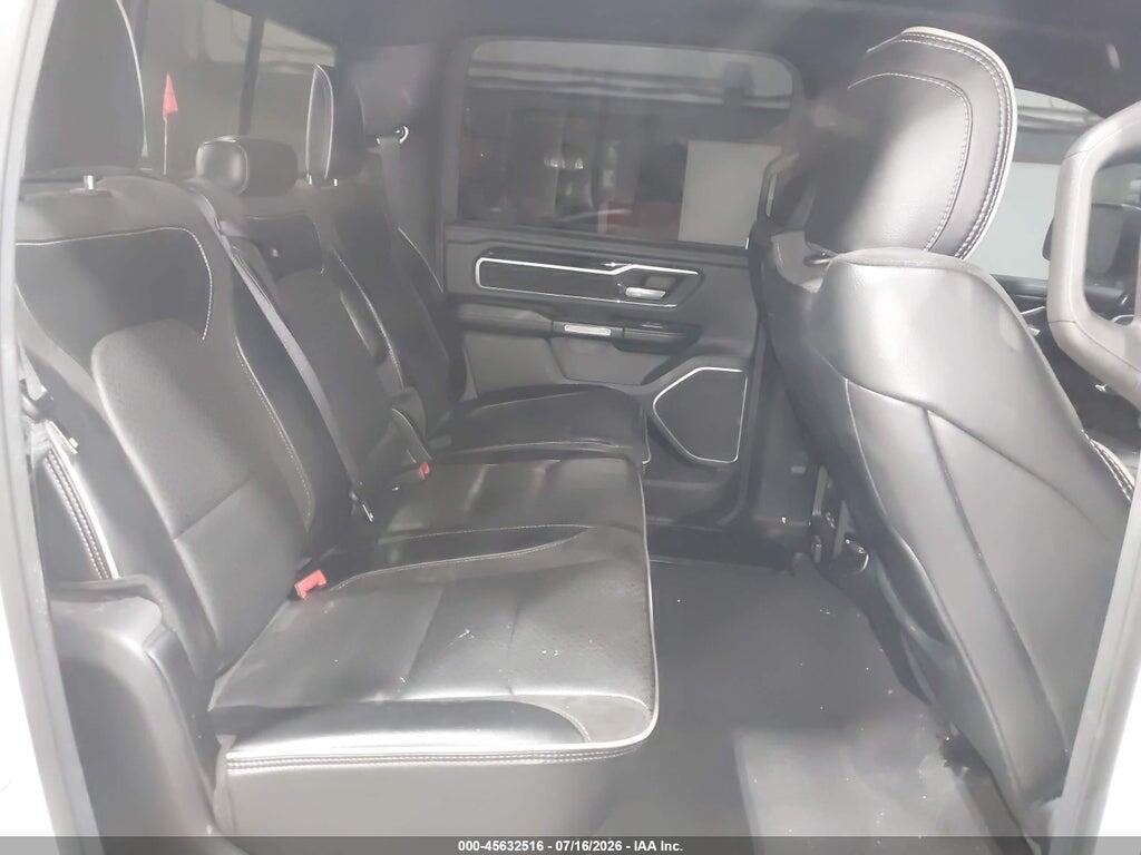 1C6SRFJTXLN237233 2020 RAM 1500 photo no. 8