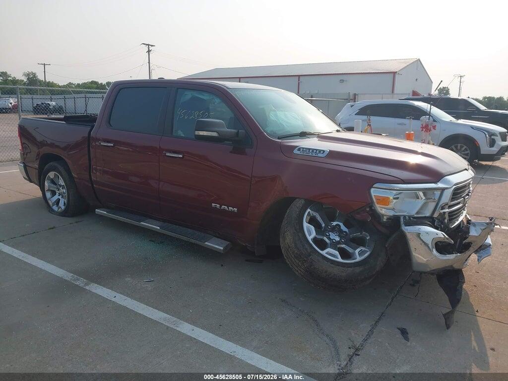1C6SRFFT4LN379912 2020 RAM 1500 photo no. 1