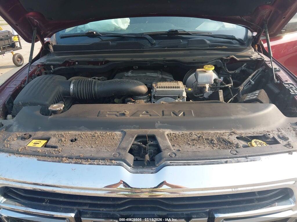 1C6SRFFT4LN379912 2020 RAM 1500 photo no. 10