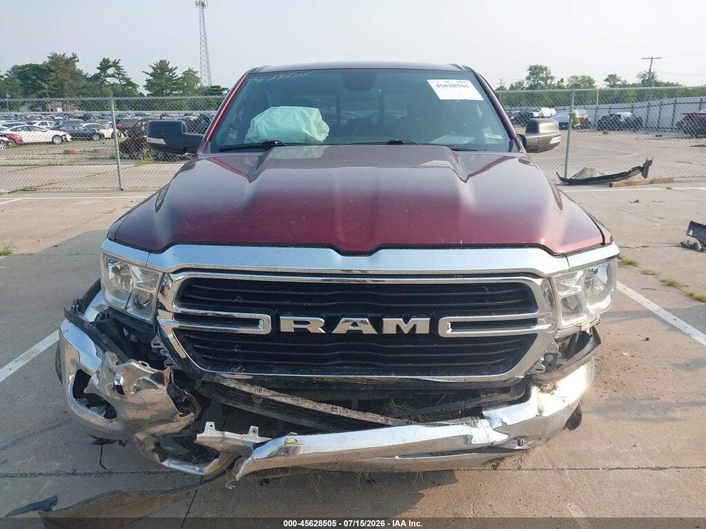 1C6SRFFT4LN379912 2020 RAM 1500 photo no. 11