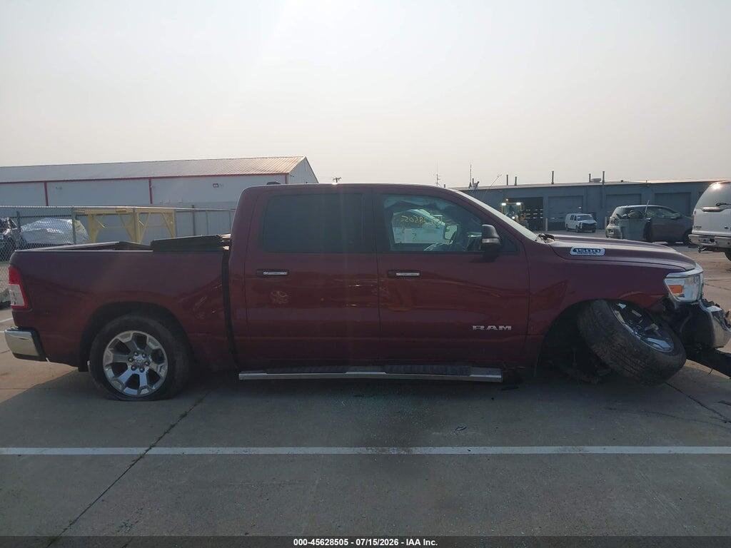 1C6SRFFT4LN379912 2020 RAM 1500 photo no. 12