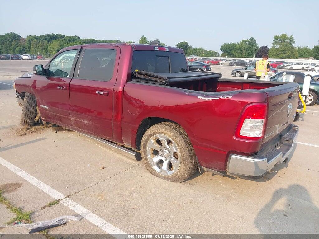 1C6SRFFT4LN379912 2020 RAM 1500 photo no. 3